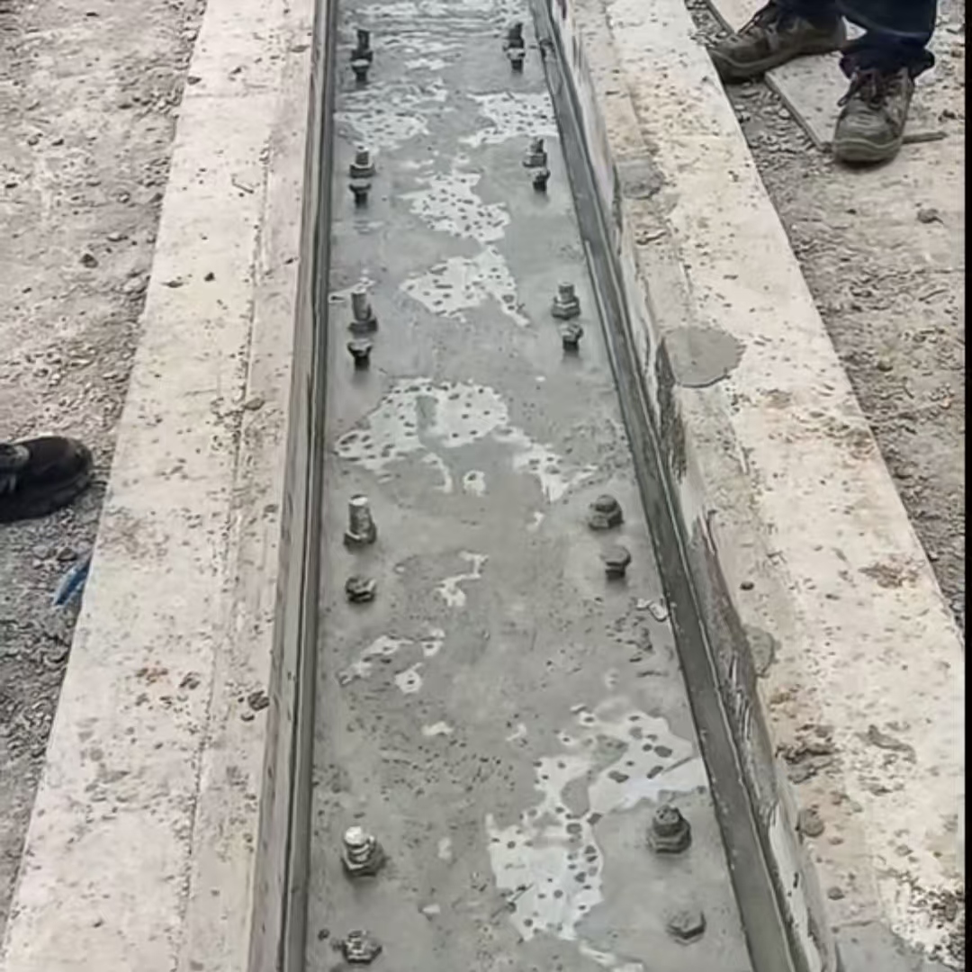 静海环氧树脂轨道胶泥是什么？用在哪里？